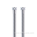 Chrome Stainless Steel Braided Kitchen Basin Hose